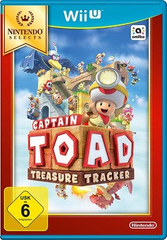 Captain Toad: Treasure Tracker - SELECTS