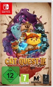 Cat Quest III