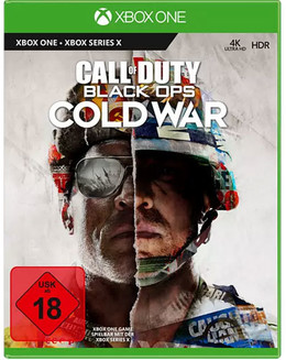 Call of Duty Black Ops Cold War