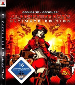 Command & Conquer Red Alert 3 Ultimate Edition