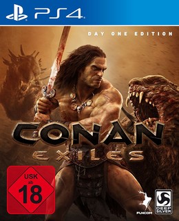 Conan Exiles Day One Edition