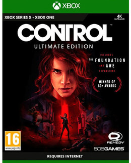 Control - Ultimate Edition  UK-Import