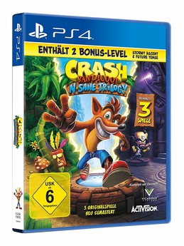 Crash Bandicoot N-Sane Trilogy