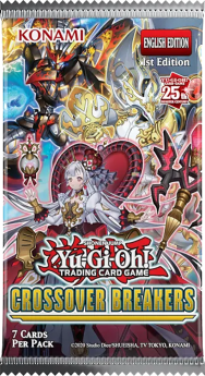 Crossover Breakers Booster (EN) - Yu-Gi-Oh!