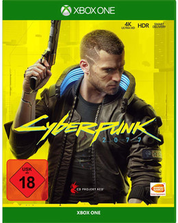 Cyberpunk 2077 - D1 Edition