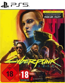 Cyberpunk Ultimate Edition