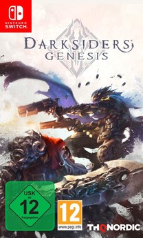 Darksiders Genesis