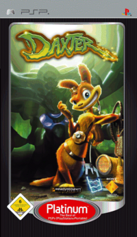 Daxter - Platinum