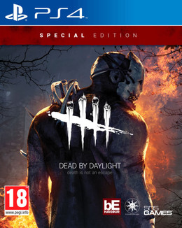 Dead by Daylight UK-Import