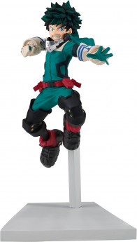 My Hero Academia Bravegraph - Deku Figur