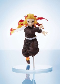 Demon Slayer: Kimetsu no Yaiba Figur - Kyojuto Rengoku