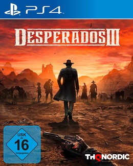 Desperados 3