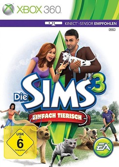 Die Sims 3 Einfach tierisch