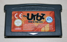 Die Urbz: Sims in the City