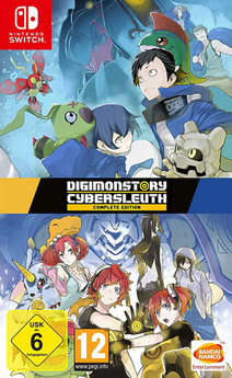 Digimonstory Cybersleuth - Complete Edition