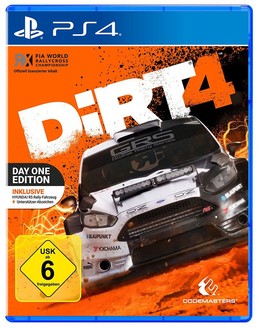 DiRT 4