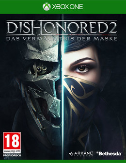 Dishonored 2: Das Vermächtnis der Maske AT-Import