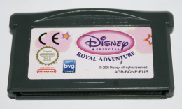 Disneys Prinzessinnen Royal Adventure