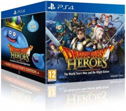 Dragon Quest Heroes Collectors Edition PEGI