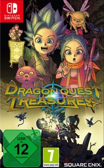 Dragon Quest Treasures