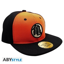 Dragonball Snap Back Cap - Kame