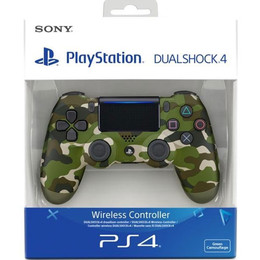 DualShock 4 Wireless Controller Camouflage 2016