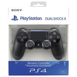 DualShock 4 Controller schwarz (2016)