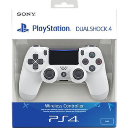 DualShock 4 Wireless Controller Weiß (2016)