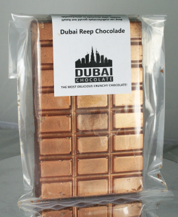 Dubai Reep Schokolade 140 g