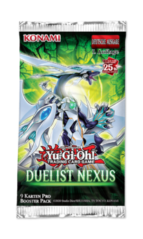 Duelist Nexus Booster (DE) - Yu-Gi-Oh! (1. Auflage)