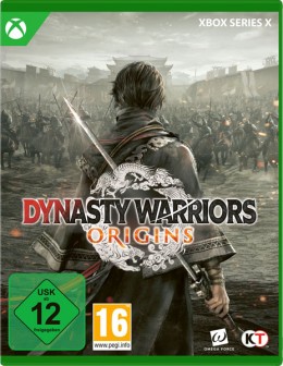 Dynasty Warriors Origins