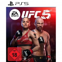 Ea Sports UFC 5