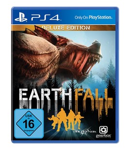 EarthFall Deluxe Edition