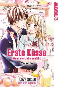 Erste Küsse - Wenn die Liebe blüht