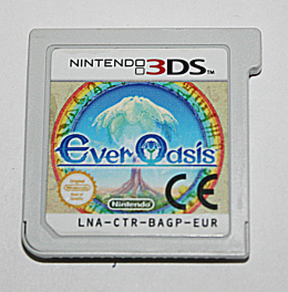 Ever Oasis