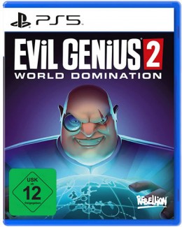 Evil Genius 2 - Wolrd Domination