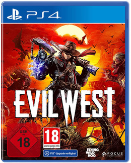 Evil West