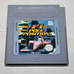 F1 Pole Position