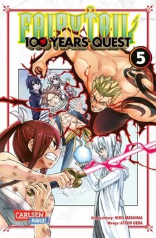 Fairy Tail 100 Years Quest 05