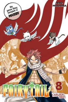 Fairy Tail Massiv 08