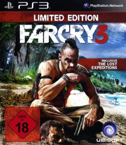 Far Cry 3 Limited Edition