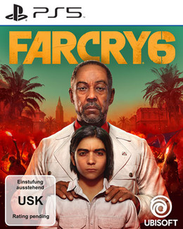 Far Cry 6