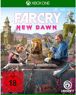 Far Cry New Dawn