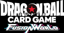 FB03 Booster (EN) - Fusion World - DragonBall Super Card Game