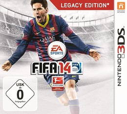 Fifa 14 Legacy Edition