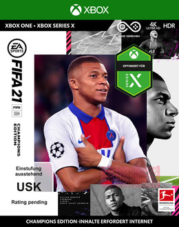 FIFA 21 - Champions Edition