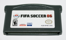 Fifa Soccer 06 (US-Modul)