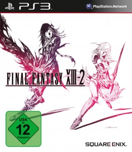 Final Fantasy 13-2