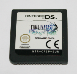 Final Fantasy Chrystal Chronicles: Echoes of Time