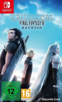 Final Fantasy VII Crisis Core Reunion